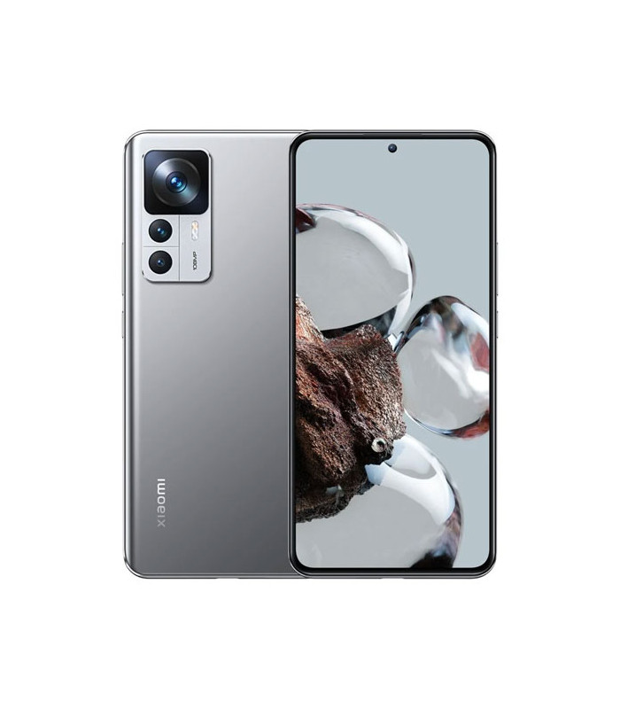 گوشی موبایل شیائومی مدل 12T 5G دو سیم کارت ظرفیت 8/128 گیگابایت