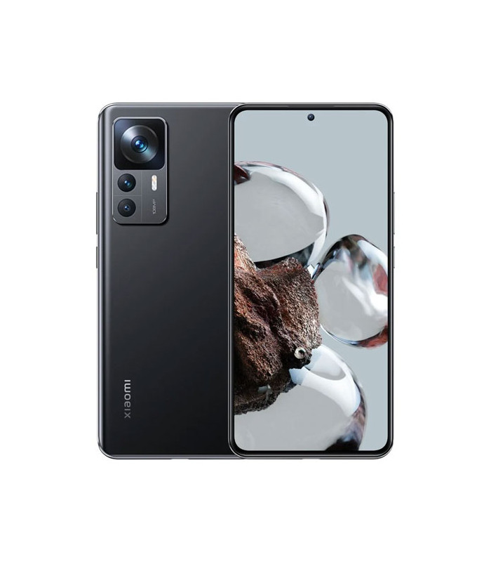 گوشی موبایل شیائومی مدل 12T 5G دو سیم کارت ظرفیت 8/256 گیگابایت