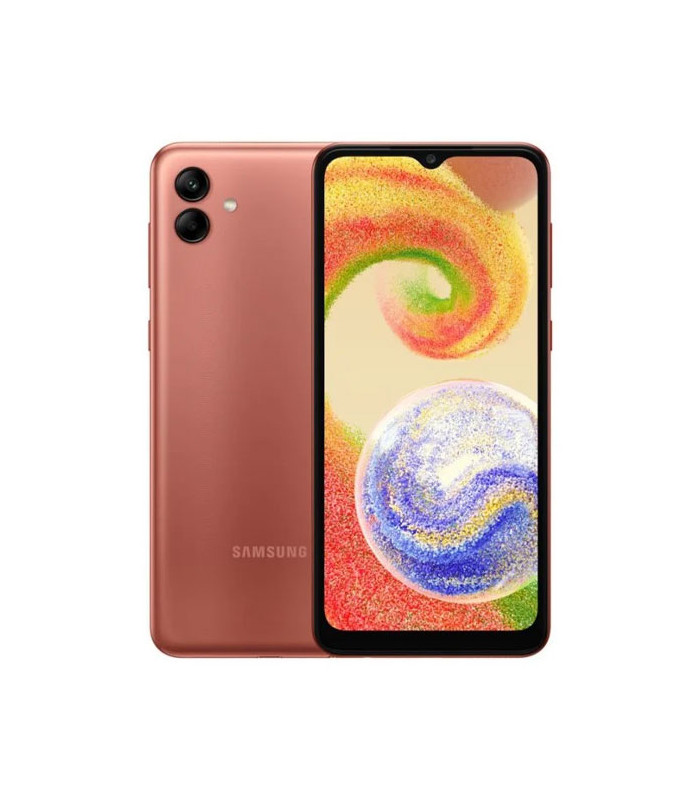 گوشی موبایل سامسونگ مدل Galaxy A04 دو سیم کارت ظرفیت 6/64 گیگابایت