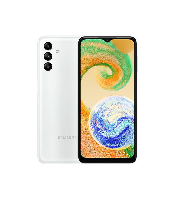 گوشی موبایل سامسونگ مدل Galaxy A04s دو سیم کارت ظرفیت 4/128 گیگابایت