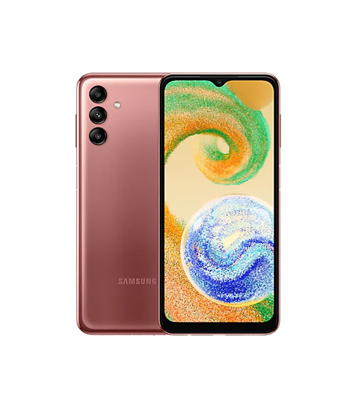 گوشی موبایل سامسونگ مدل Galaxy A04s دو سیم کارت ظرفیت 4/128 گیگابایت