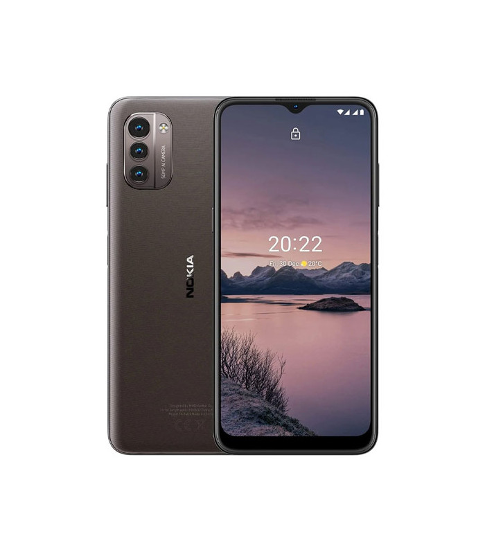 گوشی موبایل نوکیا مدل Nokia G21 دوسیم کارت ظرفیت 6/128 گیگابایت