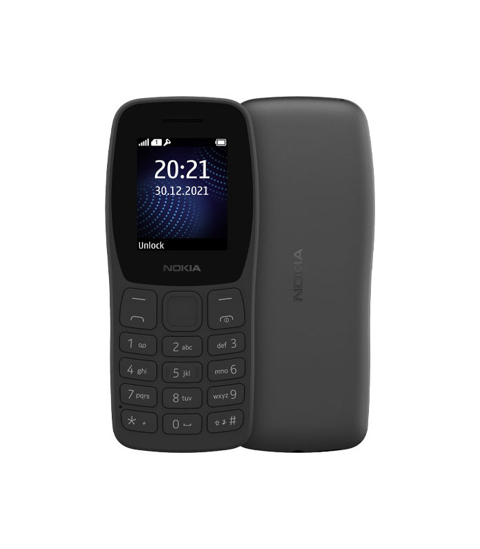گوشی موبایل نوکیا مدل Nokia 105 (2022) دو سیم کارت