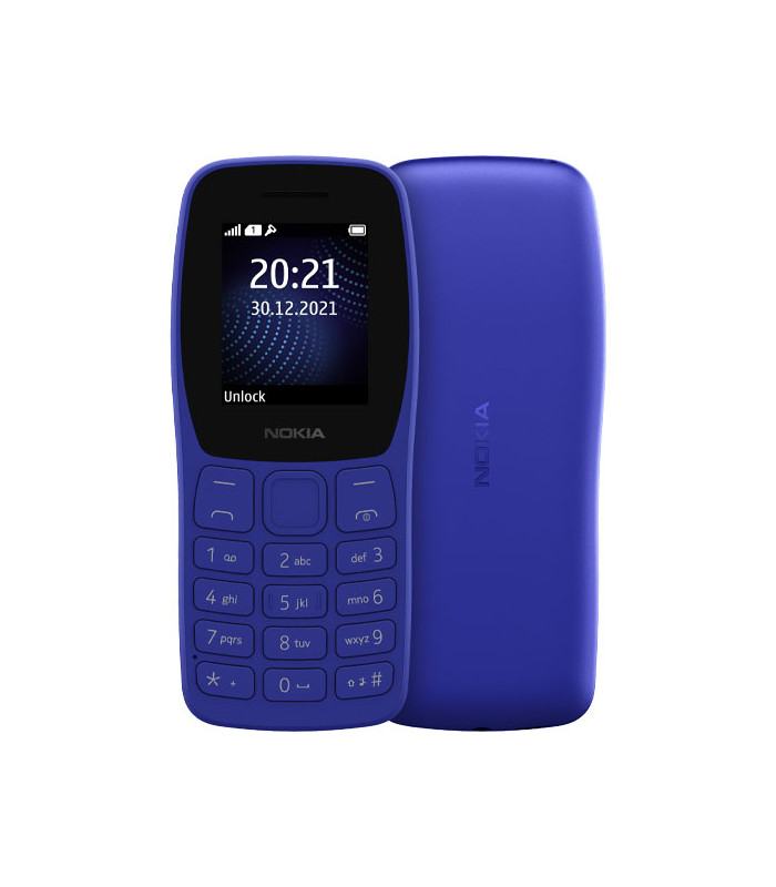 گوشی موبایل نوکیا مدل Nokia 105 (2022) دو سیم کارت