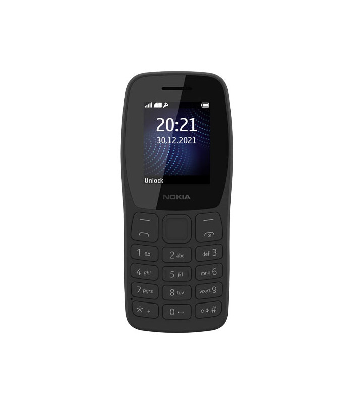 گوشی موبایل نوکیا مدل Nokia 105 Plus (2022) دو سیم کارت