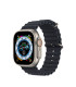 ساعت هوشمند اپل مدل Watch Ultra Titanium Case with Ocean Band