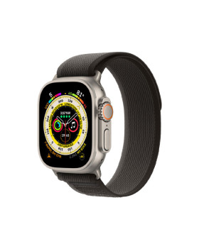 ساعت هوشمند اپل مدل Watch Ultra Titanium Case with Trail Loop