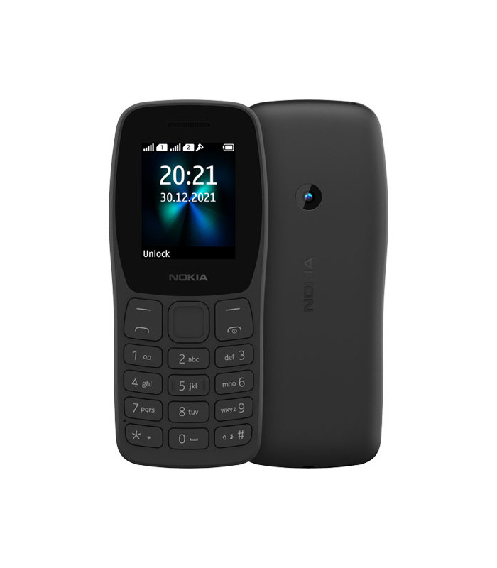 گوشی موبایل نوکیا Nokia 110 (2022) دو سیم کارت