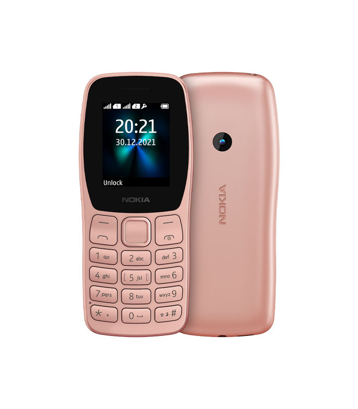 گوشی موبایل نوکیا Nokia 110 (2022) دو سیم کارت