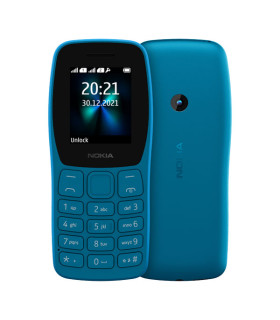 گوشی موبایل نوکیا Nokia 110 (2022) دو سیم کارت