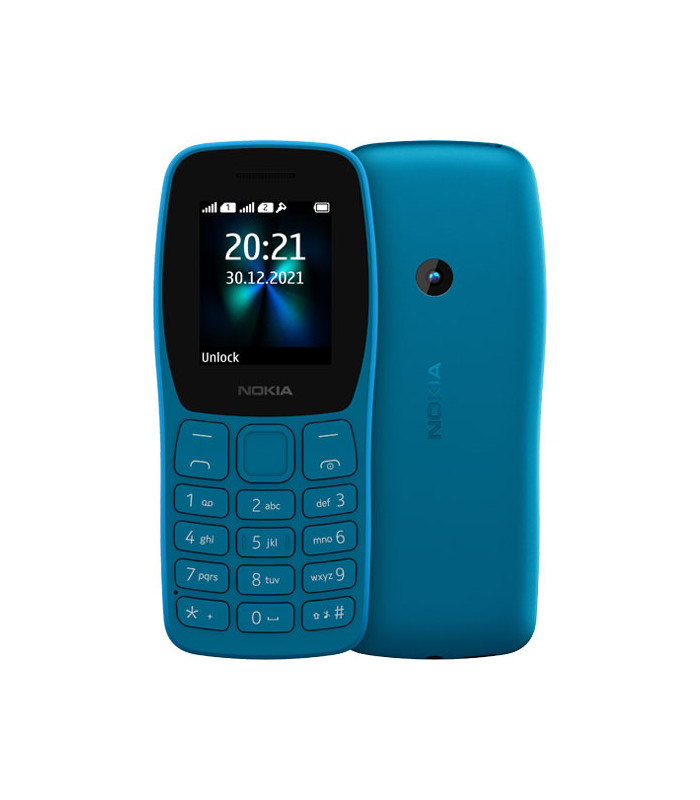 گوشی موبایل نوکیا Nokia 110 (2022) دو سیم کارت