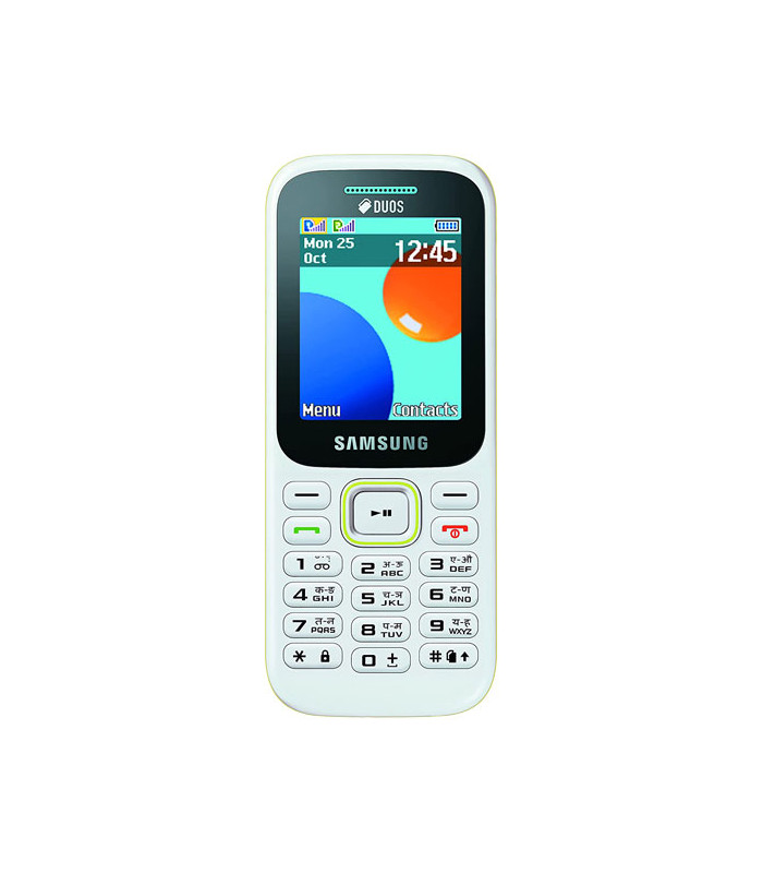 گوشی موبایل سامسونگ Guru Music 2 SM-B315E دو سیم کارت