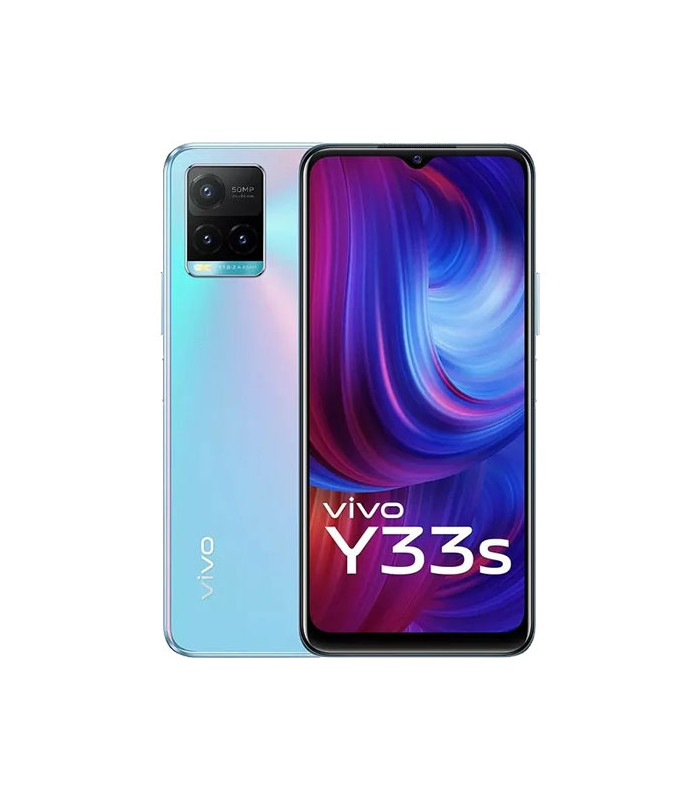 گوشی موبایل ویوو مدل Y33s دوسیم کارت ظرفیت 4/64 گیگابایت