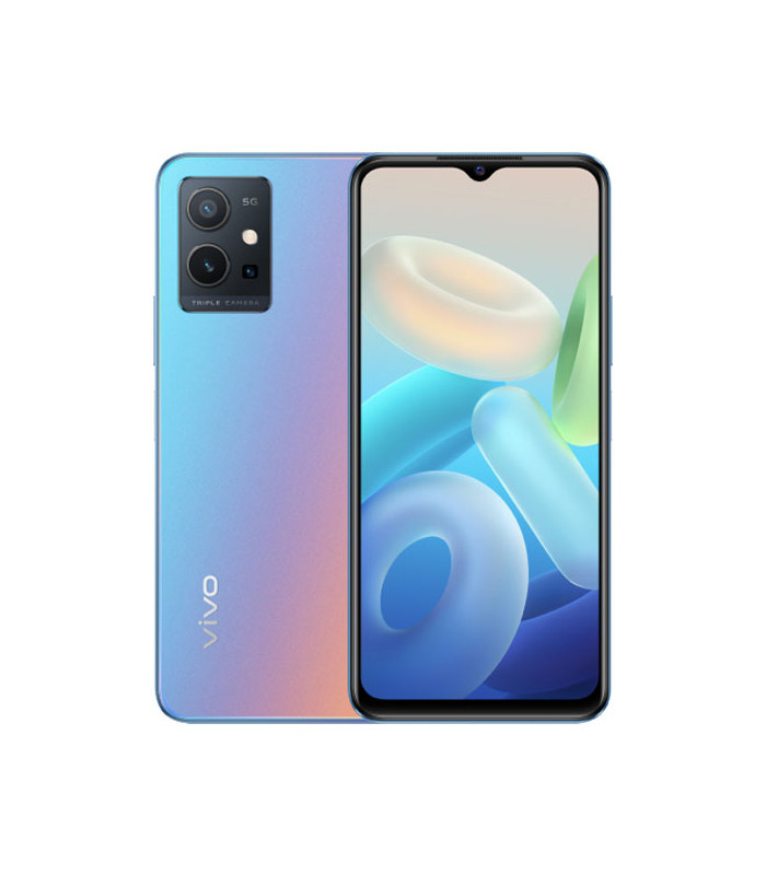 گوشی موبایل ویوو مدل Y55 5G دو سیم کارت ظرفیت 6/128 گیگابایت