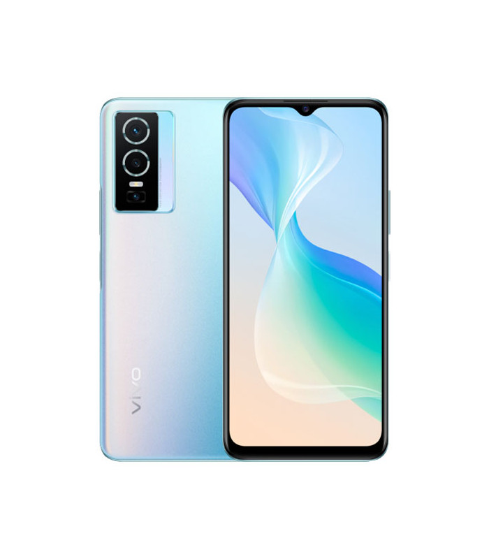 گوشی موبایل ویوو مدل Y76 5G دوسیم کارت ظرفیت 8/128 گیگابایت
