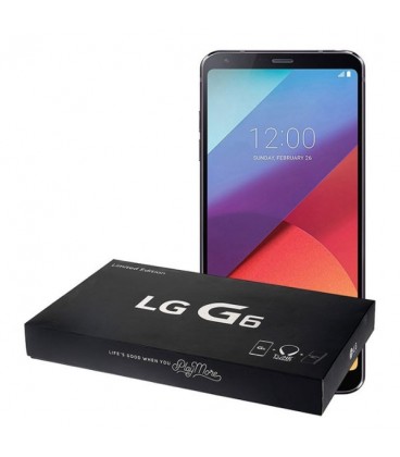 گوشی موبایل ال جی مدل G6