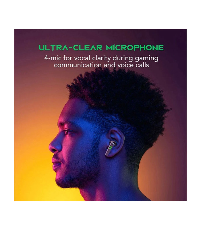 هدفون بی‌ سیم شیائومی مدل Black Shark Lucifer T2