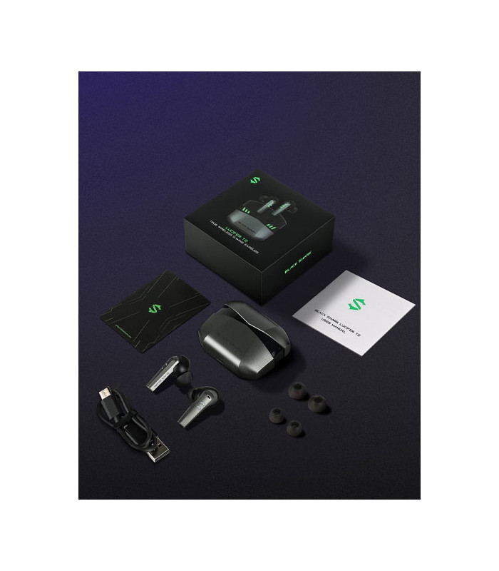 هدفون بی‌ سیم شیائومی مدل Black Shark Lucifer T2