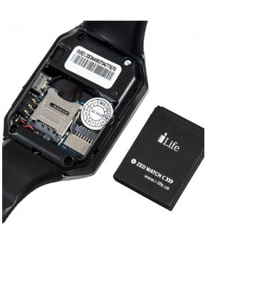 ساعت هوشمند آي لايف مدل Zed Watch C