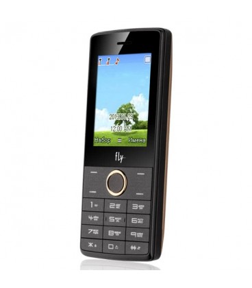 گوشی موبایل فلای مدل FLY FF244 با قابلیت شارژ انواع گوشی موبایل