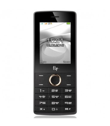 گوشی موبایل فلای مدل FLY FF244 با قابلیت شارژ انواع گوشی موبایل