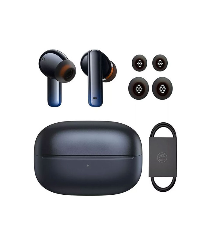 هدفون بی‌ سیم باسئوس مدل Storm 1 NGTW14020