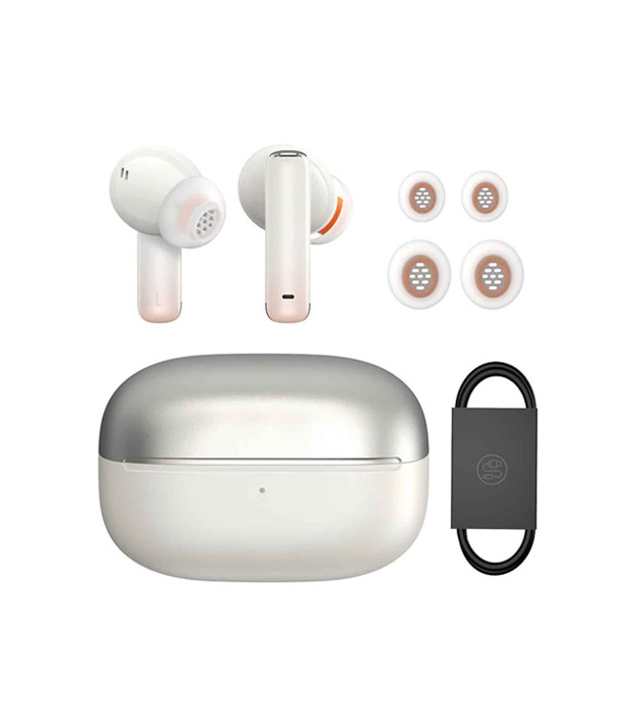 هدفون بی‌ سیم باسئوس مدل Storm 1 NGTW14020