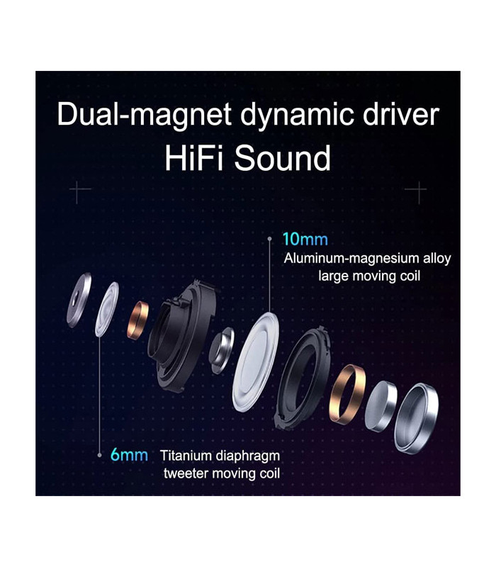 هدفون بی‌ سیم شیائومی مدل Redmi Buds 4 Pro M2132E1