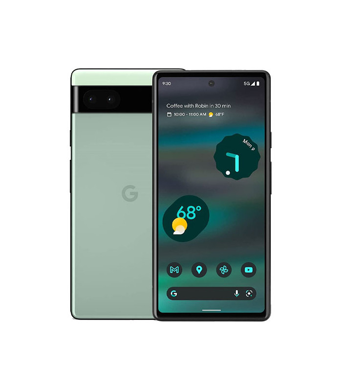 گوشی موبایل گوگل مدل Pixel 6a 5G تک‌ سیم کارت ظرفیت 6/128 گیگابایت