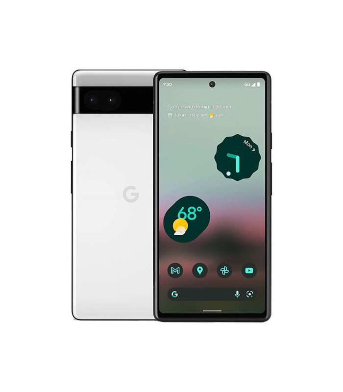 گوشی موبایل گوگل مدل Pixel 6a 5G تک‌ سیم کارت ظرفیت 6/128 گیگابایت