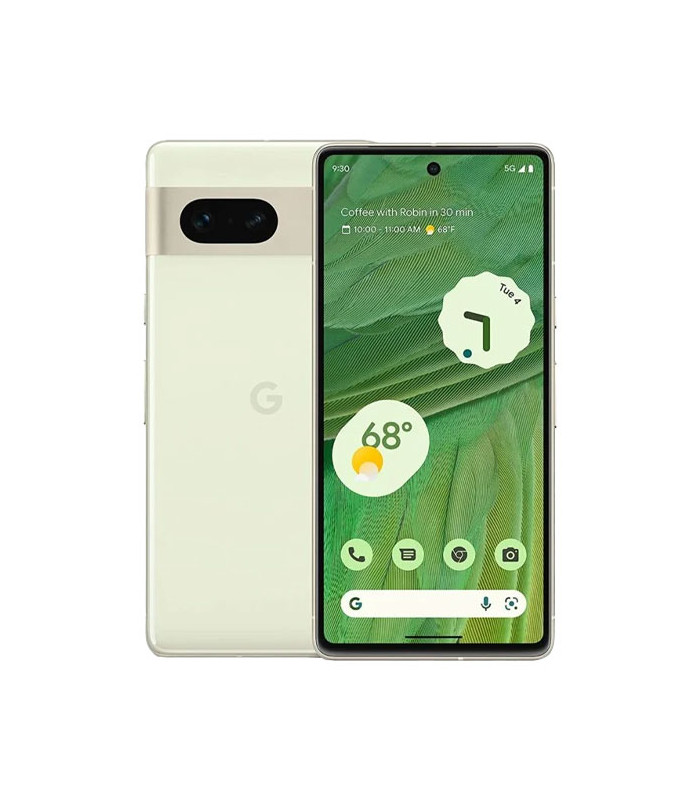 گوشی موبایل گوگل مدل Pixel 7 5G تک‌ سیم کارت ظرفیت 8/128 گیگابایت