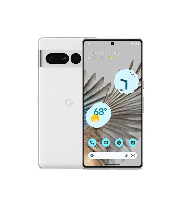 گوشی موبایل گوگل مدل Google Pixel 7 Pro 5G تک‌ سیم کارت ظرفیت 8/256 گیگابایت