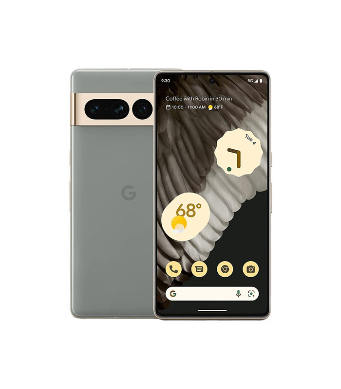 گوشی موبایل گوگل مدل Google Pixel 7 Pro 5G تک‌ سیم کارت ظرفیت 12/128 گیگابایت