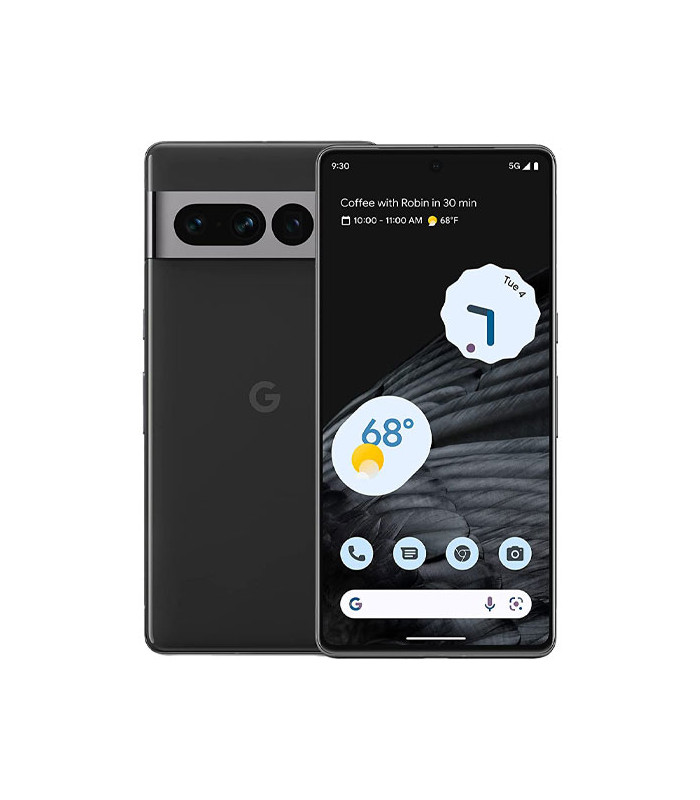 گوشی موبایل گوگل مدل Google Pixel 7 Pro 5G تک‌ سیم کارت ظرفیت 12/128 گیگابایت