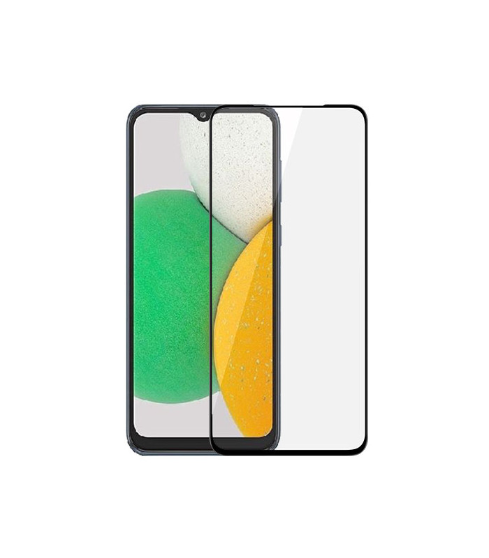 محافظ صفحه نمایش تمام صفحه مناسب برای گوشی Samsung Galaxy A03 Core