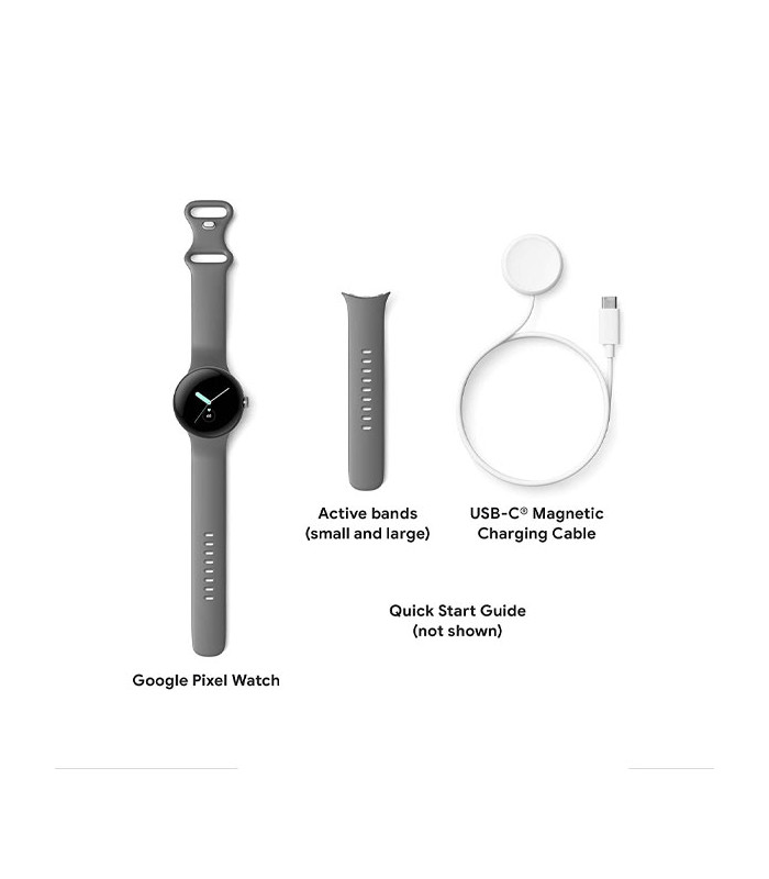 ساعت هوشمند گوگل مدل Pixel