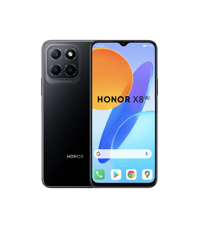 گوشی موبایل آنر مدل X8 5G دو سیم کارت ظرفیت 6/128 گیگابایت