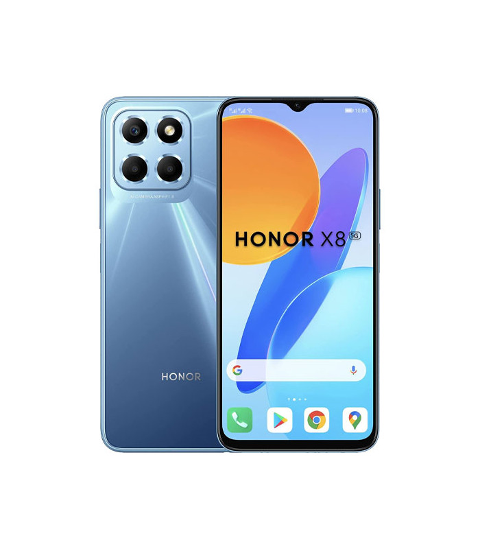 گوشی موبایل آنر مدل X8 5G دو سیم کارت ظرفیت 6/128 گیگابایت