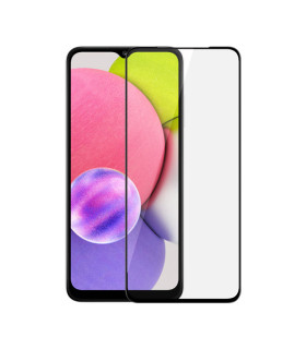 محافظ صفحه نمایش تمام صفحه مناسب برای گوشی Samsung Galaxy A03s