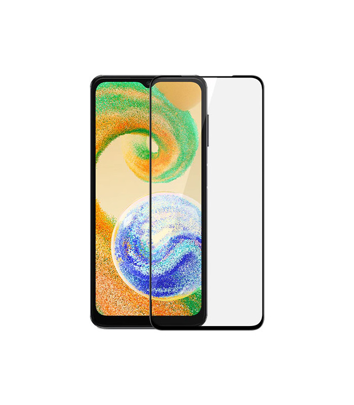 محافظ صفحه نمایش تمام صفحه مناسب برای گوشی Samsung Galaxy A04s