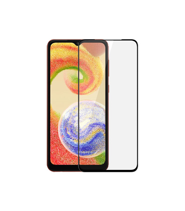 محافظ صفحه نمایش تمام صفحه مناسب برای گوشی Samsung Galaxy A04