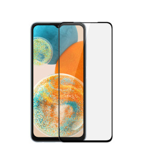 محافظ صفحه نمایش تمام صفحه مناسب برای گوشی Samsung Galaxy A23