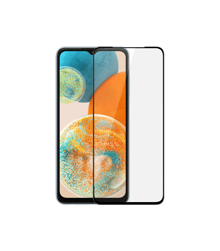 محافظ صفحه نمایش تمام صفحه مناسب برای گوشی Samsung Galaxy A23