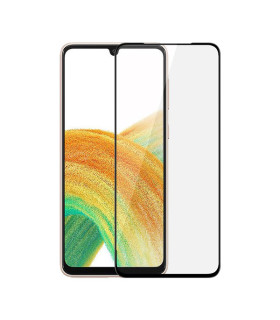 محافظ صفحه نمایش تمام صفحه مناسب برای گوشی Samsung Galaxy A33 5G
