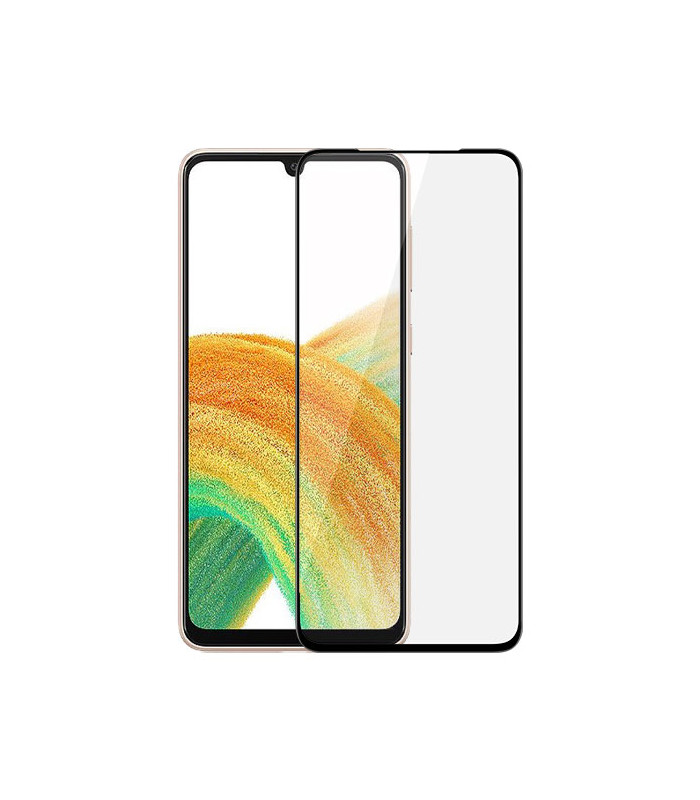 محافظ صفحه نمایش تمام صفحه مناسب برای گوشی Samsung Galaxy A33 5G