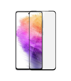 محافظ صفحه نمایش تمام صفحه مناسب برای گوشی Samsung Galaxy A73 5G