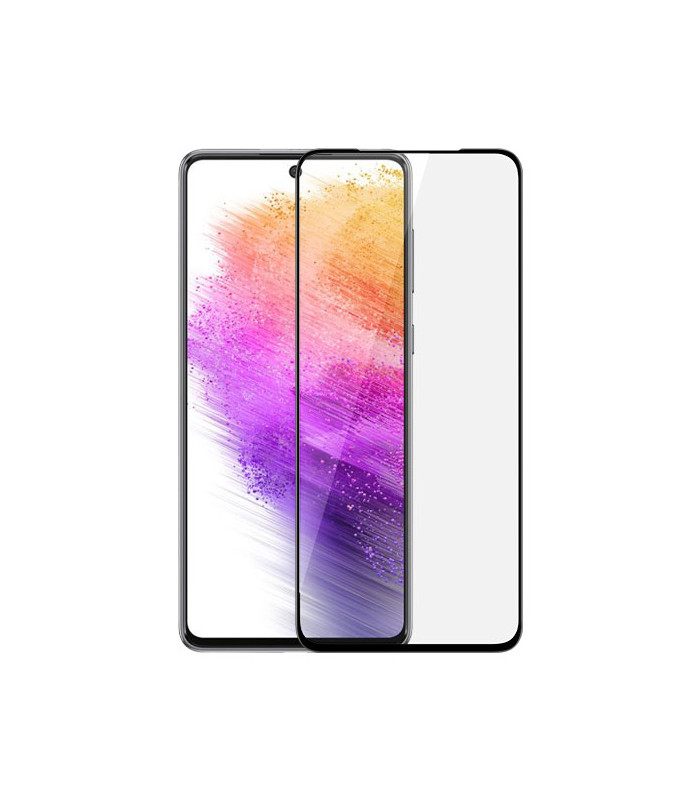 محافظ صفحه نمایش تمام صفحه مناسب برای گوشی Samsung Galaxy A73 5G