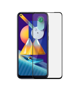 محافظ صفحه نمایش تمام صفحه مناسب برای گوشی Samsung Galaxy M11