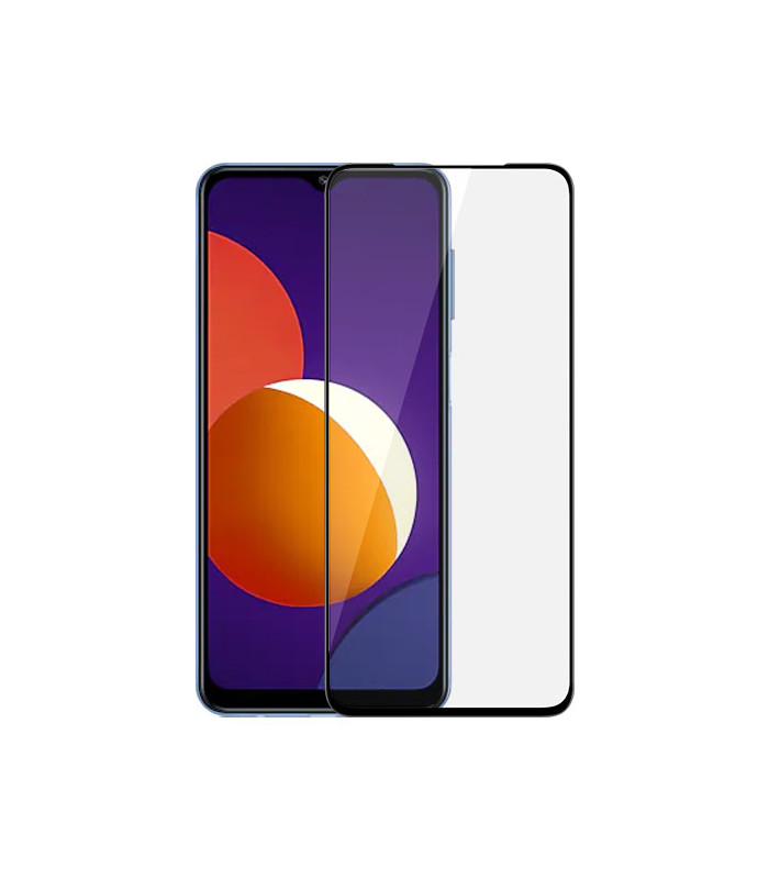 محافظ صفحه نمایش تمام صفحه مناسب برای گوشی Samsung Galaxy M12