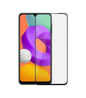 محافظ صفحه نمایش تمام صفحه مناسب برای گوشی Samsung Galaxy M22